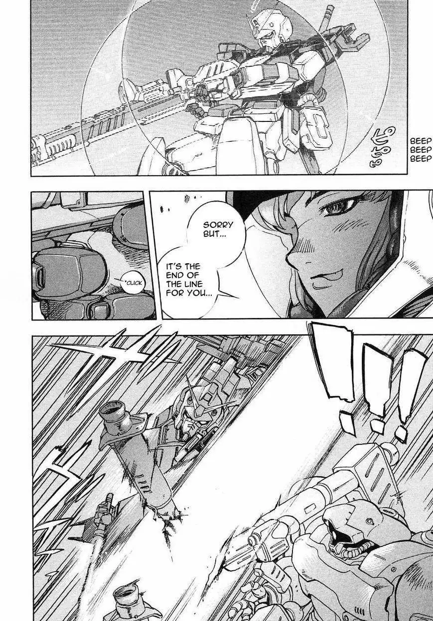 Kidou Senshi Gundam Gaiden - Sora, Senku no Hate ni... Chapter 3 42